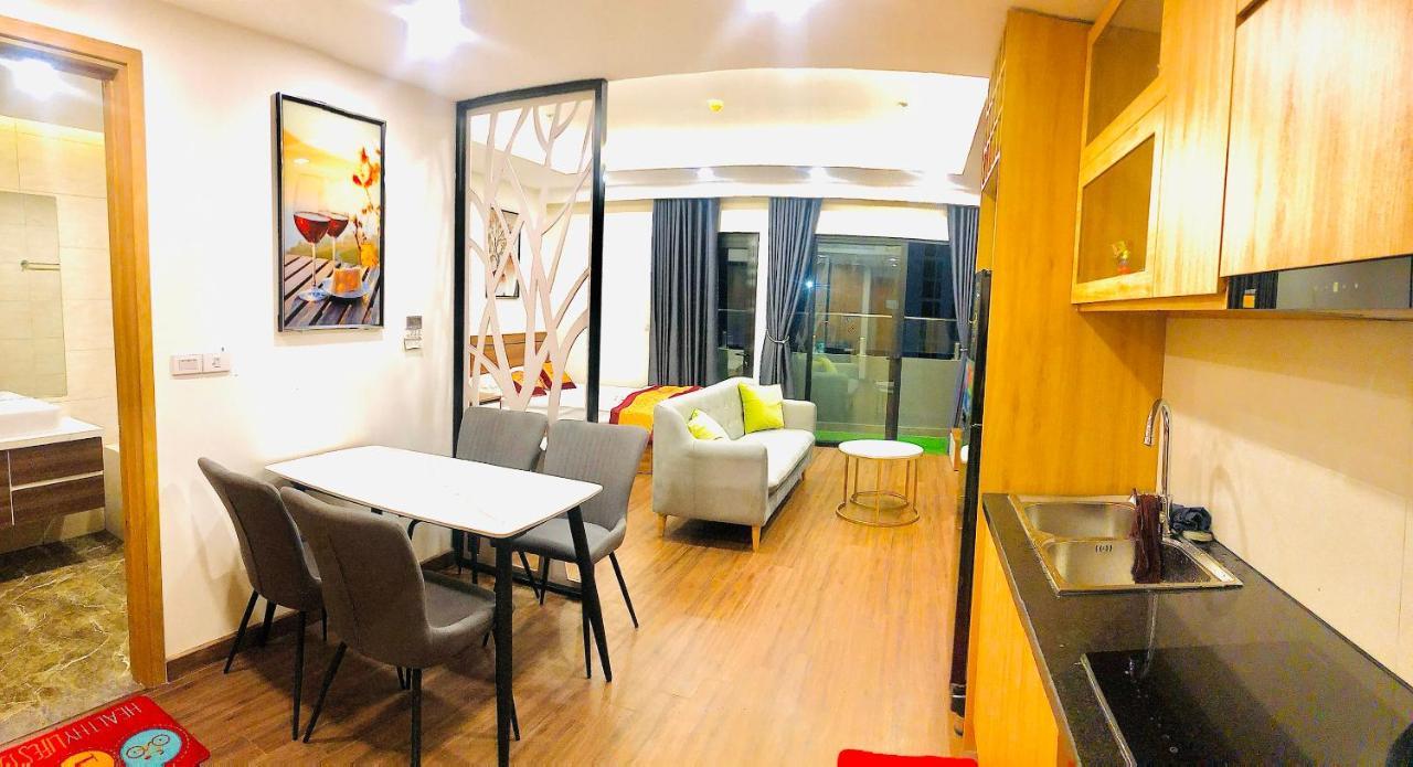 Flc Sea Tower Quy Nhon- Kizz House Διαμέρισμα Εξωτερικό φωτογραφία